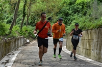 ARRIVIdel Trail di Pizzo San Michele e Caggiana Trail  Foto by "Tommaso Vietri" - foto 21