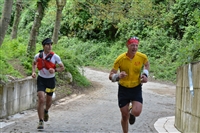 ARRIVIdel Trail di Pizzo San Michele e Caggiana Trail  Foto by "Tommaso Vietri" - foto 45