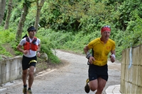 ARRIVIdel Trail di Pizzo San Michele e Caggiana Trail  Foto by "Tommaso Vietri" - foto 46