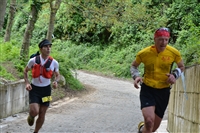 ARRIVIdel Trail di Pizzo San Michele e Caggiana Trail  Foto by "Tommaso Vietri" - foto 47