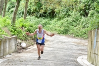 ARRIVIdel Trail di Pizzo San Michele e Caggiana Trail  Foto by "Tommaso Vietri" - foto 61