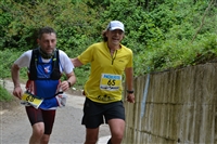 ARRIVIdel Trail di Pizzo San Michele e Caggiana Trail  Foto by "Tommaso Vietri" - foto 114