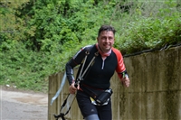 ARRIVIdel Trail di Pizzo San Michele e Caggiana Trail  Foto by "Tommaso Vietri" - foto 123