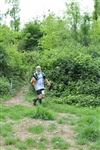 ARRIVIdel Trail di Pizzo San Michele e Caggiana Trail  Foto by "Tommaso Vietri" - foto 200