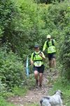 ARRIVIdel Trail di Pizzo San Michele e Caggiana Trail  Foto by "Tommaso Vietri" - foto 204