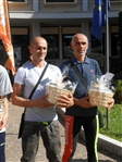 TRAIL del BRIGANTE --COLLIANO (SA)-- 20 ottobre 2013 - foto 1