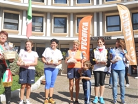 TRAIL del BRIGANTE --COLLIANO (SA)-- 20 ottobre 2013 - foto 2