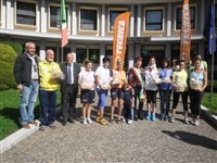 TRAIL del BRIGANTE --COLLIANO (SA)-- 20 ottobre 2013 - foto 4