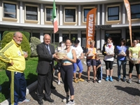 TRAIL del BRIGANTE --COLLIANO (SA)-- 20 ottobre 2013 - foto 7