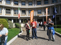TRAIL del BRIGANTE --COLLIANO (SA)-- 20 ottobre 2013 - foto 13