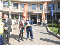 TRAIL del BRIGANTE --COLLIANO (SA)-- 20 ottobre 2013 - foto 18