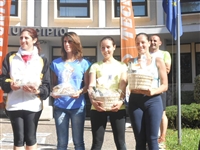 TRAIL del BRIGANTE --COLLIANO (SA)-- 20 ottobre 2013 - foto 21