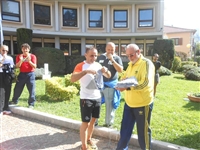 TRAIL del BRIGANTE --COLLIANO (SA)-- 20 ottobre 2013 - foto 32