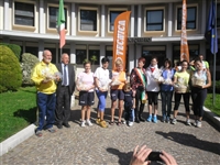 TRAIL del BRIGANTE --COLLIANO (SA)-- 20 ottobre 2013 - foto 34