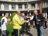 TRAIL del BRIGANTE --COLLIANO (SA)-- 20 ottobre 2013 - foto 35