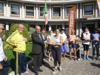 TRAIL del BRIGANTE --COLLIANO (SA)-- 20 ottobre 2013 - foto 37
