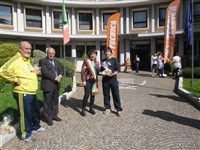 TRAIL del BRIGANTE --COLLIANO (SA)-- 20 ottobre 2013 - foto 45