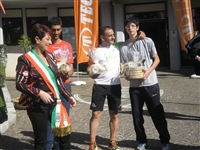 TRAIL del BRIGANTE --COLLIANO (SA)-- 20 ottobre 2013 - foto 49