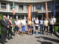 TRAIL del BRIGANTE --COLLIANO (SA)-- 20 ottobre 2013 - foto 58