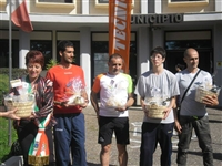 TRAIL del BRIGANTE --COLLIANO (SA)-- 20 ottobre 2013 - foto 60