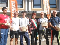 TRAIL del BRIGANTE --COLLIANO (SA)-- 20 ottobre 2013 - foto 71