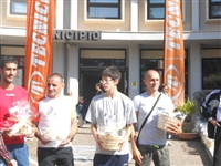 TRAIL del BRIGANTE --COLLIANO (SA)-- 20 ottobre 2013 - foto 73