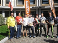 TRAIL del BRIGANTE --COLLIANO (SA)-- 20 ottobre 2013 - foto 81