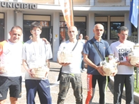 TRAIL del BRIGANTE --COLLIANO (SA)-- 20 ottobre 2013 - foto 87
