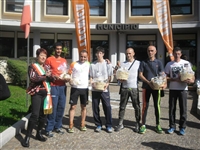 TRAIL del BRIGANTE --COLLIANO (SA)-- 20 ottobre 2013 - foto 88