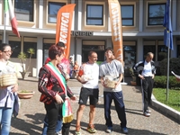 TRAIL del BRIGANTE --COLLIANO (SA)-- 20 ottobre 2013 - foto 93