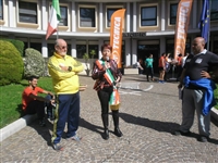 TRAIL del BRIGANTE --COLLIANO (SA)-- 20 ottobre 2013 - foto 96