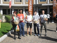 TRAIL del BRIGANTE --COLLIANO (SA)-- 20 ottobre 2013 - foto 99
