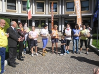TRAIL del BRIGANTE --COLLIANO (SA)-- 20 ottobre 2013 - foto 100