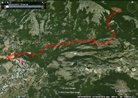 TRAIL del BRIGANTE --COLLIANO (SA)-- 20 ottobre 2013 - foto 101