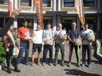 TRAIL del BRIGANTE --COLLIANO (SA)-- 20 ottobre 2013 - foto 107