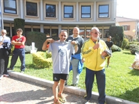 TRAIL del BRIGANTE --COLLIANO (SA)-- 20 ottobre 2013 - foto 110