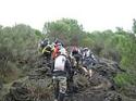 Brindisi e pranzo di fine anno dei CARBONARI BIKERS al Vesuvio (NA) - foto 1