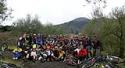 Brindisi e pranzo di fine anno dei CARBONARI BIKERS al Vesuvio (NA) - foto 3