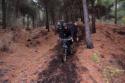 Brindisi e pranzo di fine anno dei CARBONARI BIKERS al Vesuvio (NA) - foto 8