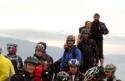 Brindisi e pranzo di fine anno dei CARBONARI BIKERS al Vesuvio (NA) - foto 21