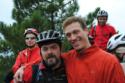 Brindisi e pranzo di fine anno dei CARBONARI BIKERS al Vesuvio (NA) - foto 34