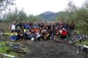 Brindisi e pranzo di fine anno dei CARBONARI BIKERS al Vesuvio (NA) - foto 40