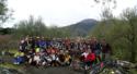 Brindisi e pranzo di fine anno dei CARBONARI BIKERS al Vesuvio (NA) - foto 45