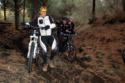 Brindisi e pranzo di fine anno dei CARBONARI BIKERS al Vesuvio (NA) - foto 49