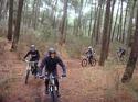 Brindisi e pranzo di fine anno dei CARBONARI BIKERS al Vesuvio (NA) - foto 66