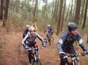 Brindisi e pranzo di fine anno dei CARBONARI BIKERS al Vesuvio (NA) - foto 68