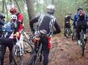 Brindisi e pranzo di fine anno dei CARBONARI BIKERS al Vesuvio (NA) - foto 69