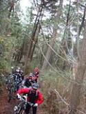 Brindisi e pranzo di fine anno dei CARBONARI BIKERS al Vesuvio (NA) - foto 72