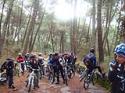 Brindisi e pranzo di fine anno dei CARBONARI BIKERS al Vesuvio (NA) - foto 75