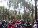 Brindisi e pranzo di fine anno dei CARBONARI BIKERS al Vesuvio (NA) - foto 76